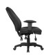 Harrison Fully Loaded Operator Chair With Lumbar